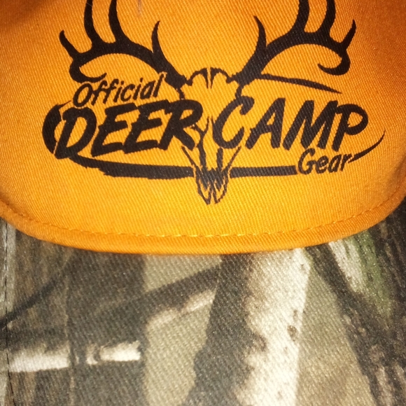 Deer Camp men's Infinity cap - Picture 2 of 8